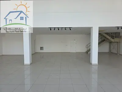 15000 SQFT WAREHOUSE + SHOWROOM CENTRAL AIR CONDITION MAIN ROAD