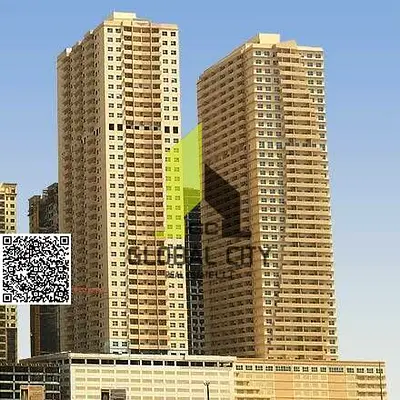 Modern 1BHK for Sale in Lilies Tower | Smart Investment Opportunity | Peaceful Family Living