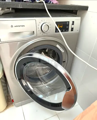 Ariston front-load washing machine - good working condition