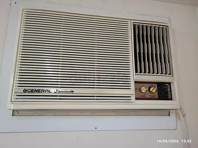 OGeneral Window Air Conditioner you can send Watsup maseg