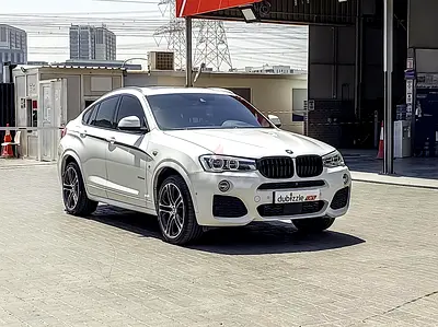 AED 1084/month | 2017 BMW X4 Xdrive28i | GCC Specs | Ref#458948