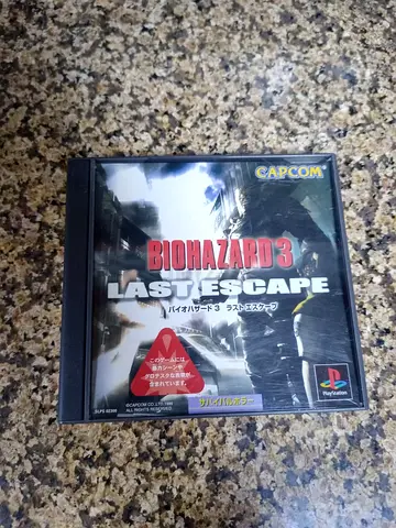 Rare Playstation 1 Original Game