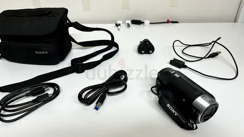 Sony HDR-PJ410 Handycam – Mint Condition