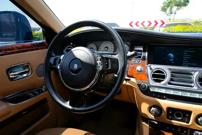2011 ROLLS-ROYCE GHOST 照片 5