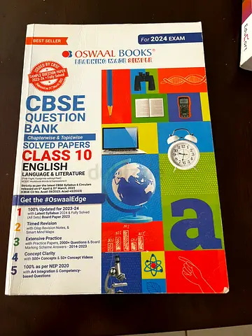 CBSE Grade 10 guides English Maths Science information technology social studies