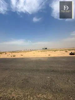 📍 Location: Al Ruqaibah – Sharjah 📐 Plot Size: 11,796 sq. ft. 🛣️ Prime Corner Plot on T