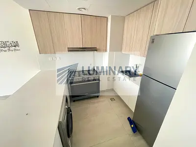 Big size - open view - Balcony- all amenities- store room -