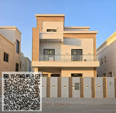 فيلا للبيع  في الشارقه ، منطقة الياسمين.