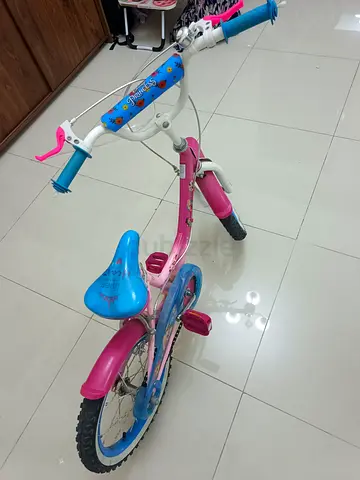 Sparton kids Bicycle 16 inch for girls 3-7 years