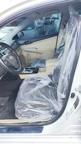 2017 Toyota CAMRY 照片 12