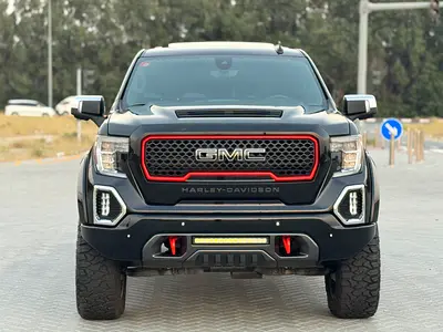 2020 GMC SIERRA 照片 3