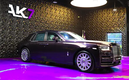 2019 Rolls-Royce Phantom Extended Wheel Base | European Specs