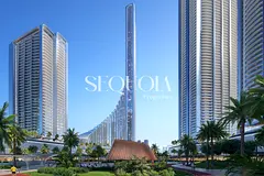 Exclusive Luxury Homes with Burj Khalifa Views/ Luxury Living / Branded By Mercedes Benz