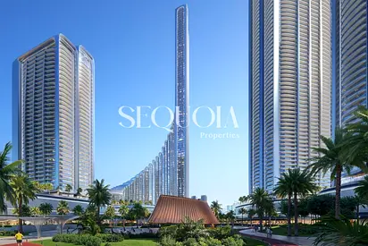 Exclusive Luxury Homes with Burj Khalifa Views/ Luxury Living / Branded By Mercedes Benz