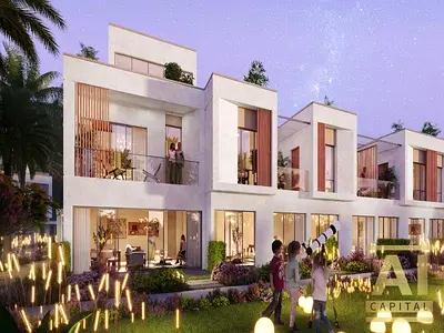4 Bed Villa | Off Plan Resale | Modern Layout