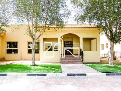 Well Maintained|Vacant 3BR Villa|Family Friendly