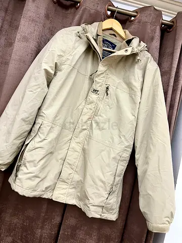 Hang Ten Men’s Winter Jacket Beige