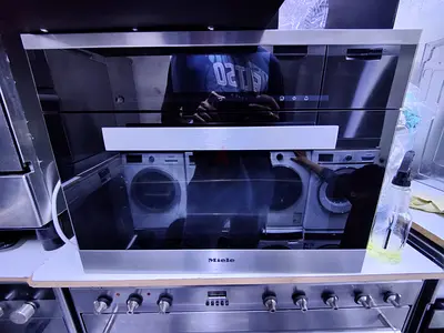 Miele latest model 3in1 electric oven microwave plus steam oven built-in integrated 60cm
