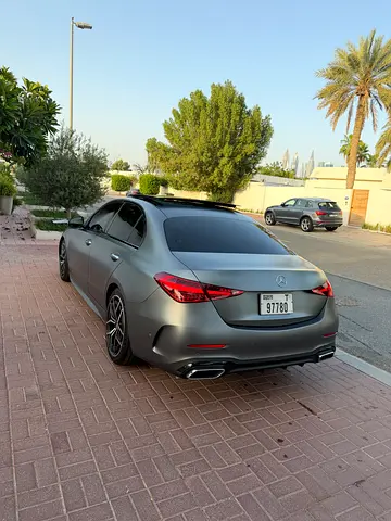 Mercedes-Benz C-Class C300 Luxury, миниатюра 16