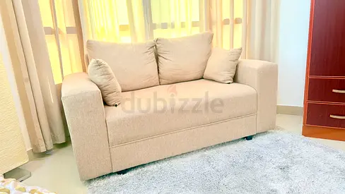 Sofa two seats 4months old