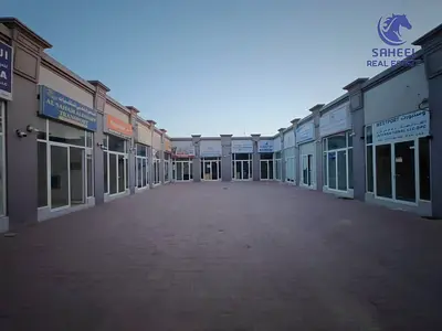 Al Felyyah Shop 193sqft for 9000 AED