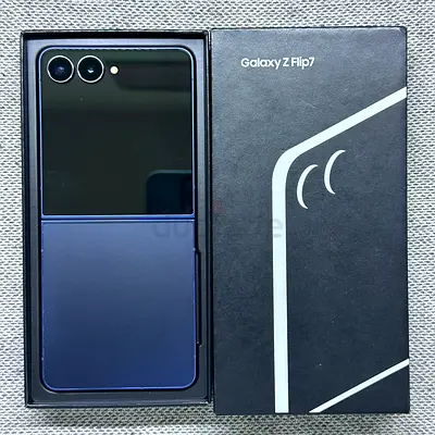 Samsung galaxy Z Flip 7 512GB