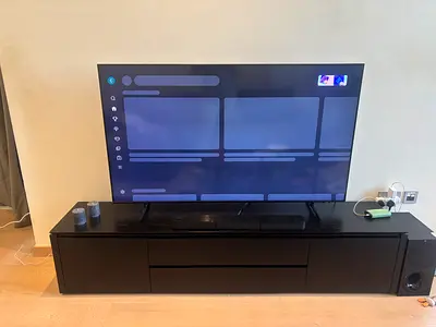 Samsun 65 inch QLED 4K TV