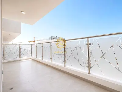 Book Now ! 1 Month Free | Bright And Elegant | Huge Balcony