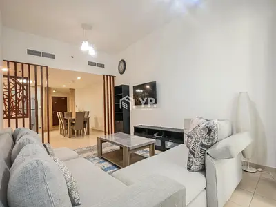 Biggest layout | Separate Kitchen | Furnished