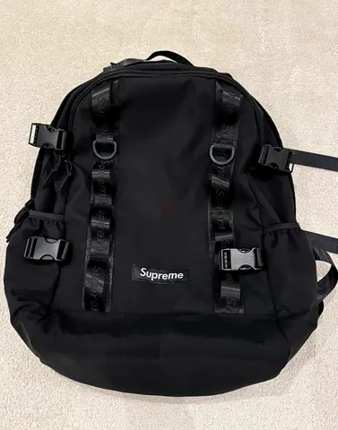 Supreme backpack
