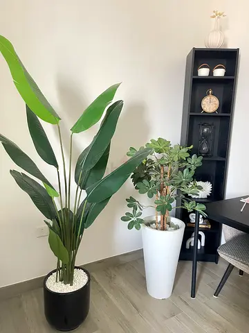 Artificial plants