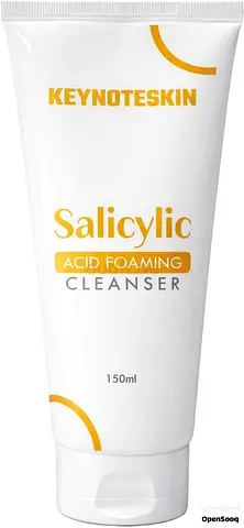 Salicylic Acid Foaming Cleanser – 150ml