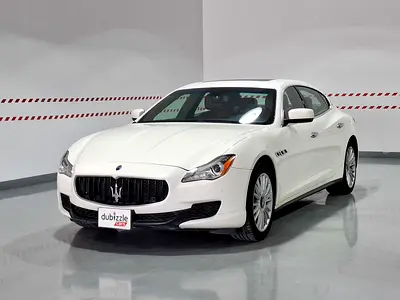 صورة مصغرة 3 لـ 2015 Maserati QUATTROPORTE