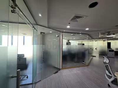 Glass Partition and Fitout solutions