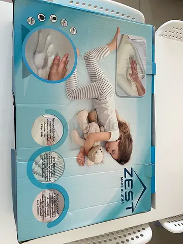 Zest memory foam pillows