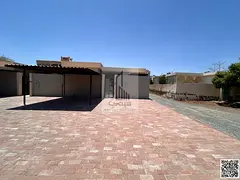 A distinctive villa is available for rent in the Muraished area of ​​Fujairah, in a quiet locati