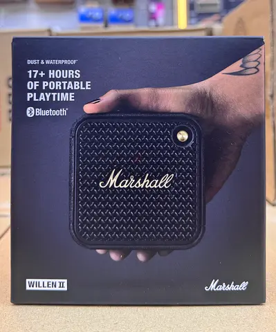 Marshall Willen II Wireless Bluetooth Speaker