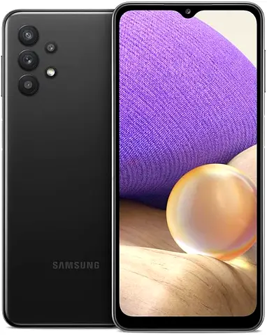 Samsung Galaxy A32 6/18 (Black) - Good Condition Good Working Neat and clean