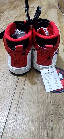 Spiderman from babyshop shose for boy