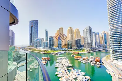 Marina View | Luxury Furnished | Spacious Layout