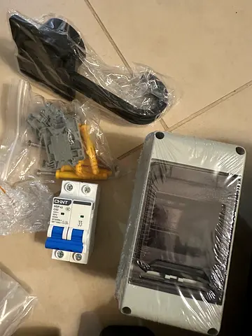 EV charger 7KW