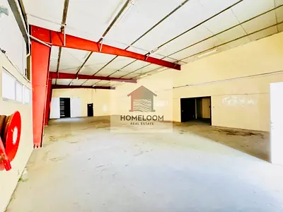 G+M | Huge Warehouse | Office Space | Prayer area