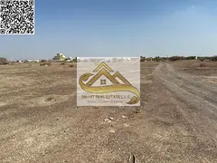 corner land in Manama 8 big land and good location