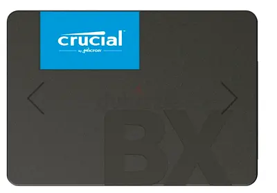 Crucial  1TB 2.5 SATA SSD - Good Working Condition