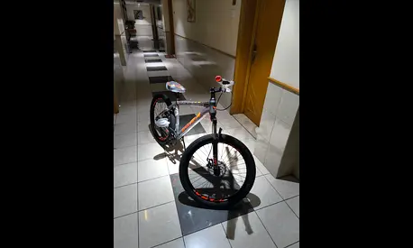 Bike cycle