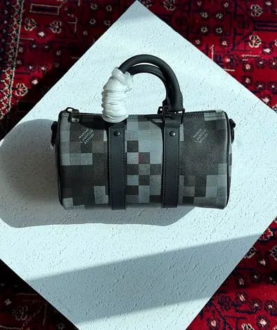 New Louis Vuitton Damier keepall