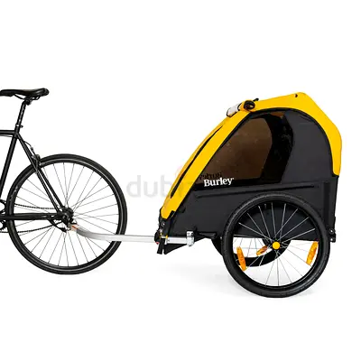 Burley Bee 2 Seater Bike Trailer