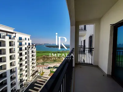 Vacant| Partial Sea View | 1BR Furnished | Ready to Move