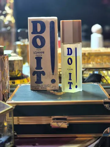 LOMANI DO IT! Eau de Toilette 100ml - Lightly Used