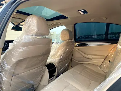 BMW 5 Series 520i, миниатюра 8
